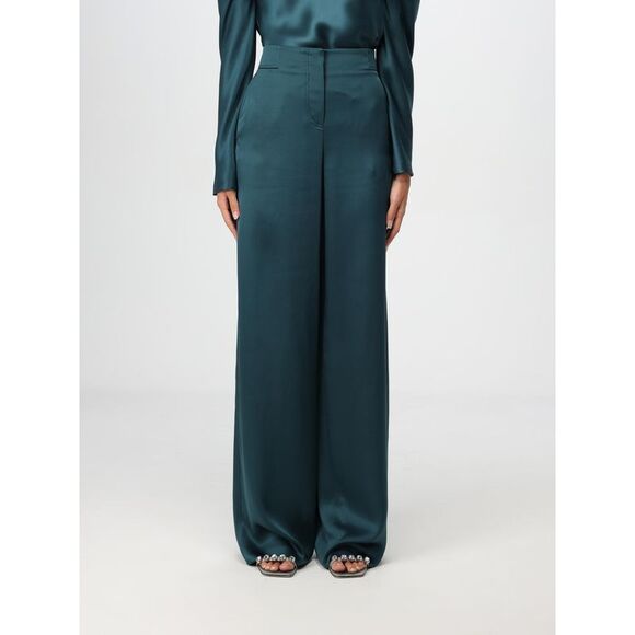 Giorgio Armani Pants Woman Green